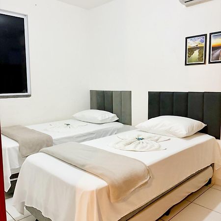Apartamento Beira Rio No Condominio Brisas Do Lago Паулу-Афонсу Экстерьер фото