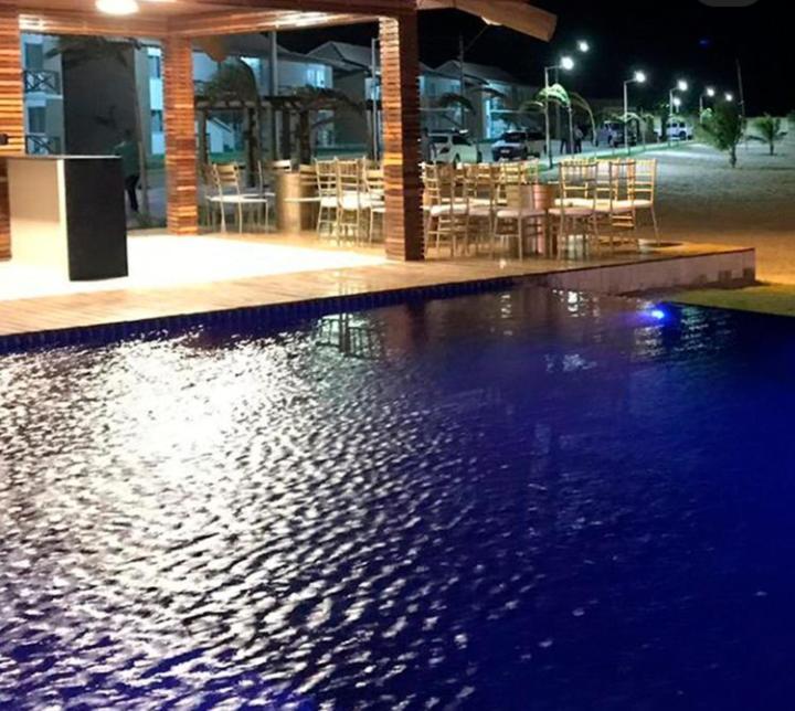 Apartamento Beira Rio No Condominio Brisas Do Lago Паулу-Афонсу Экстерьер фото