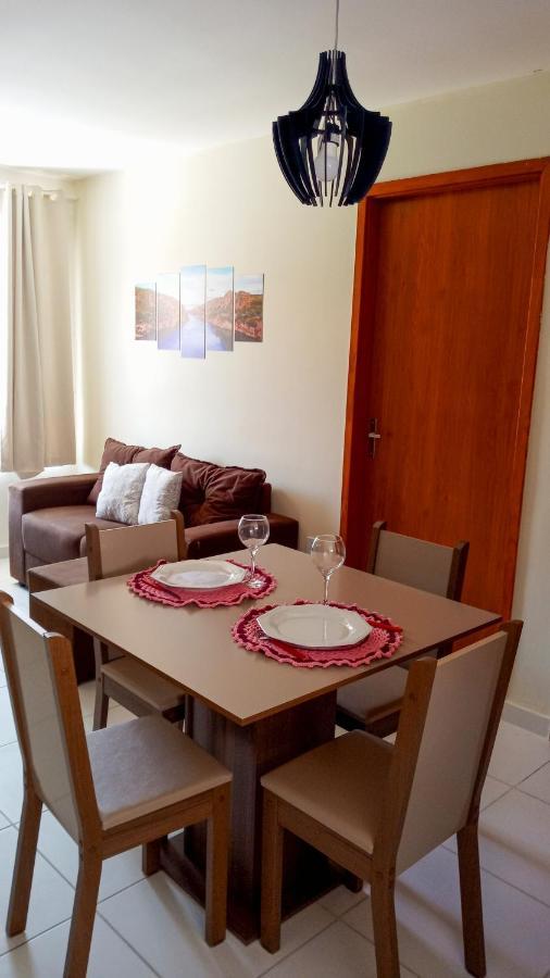 Apartamento Beira Rio No Condominio Brisas Do Lago Паулу-Афонсу Экстерьер фото