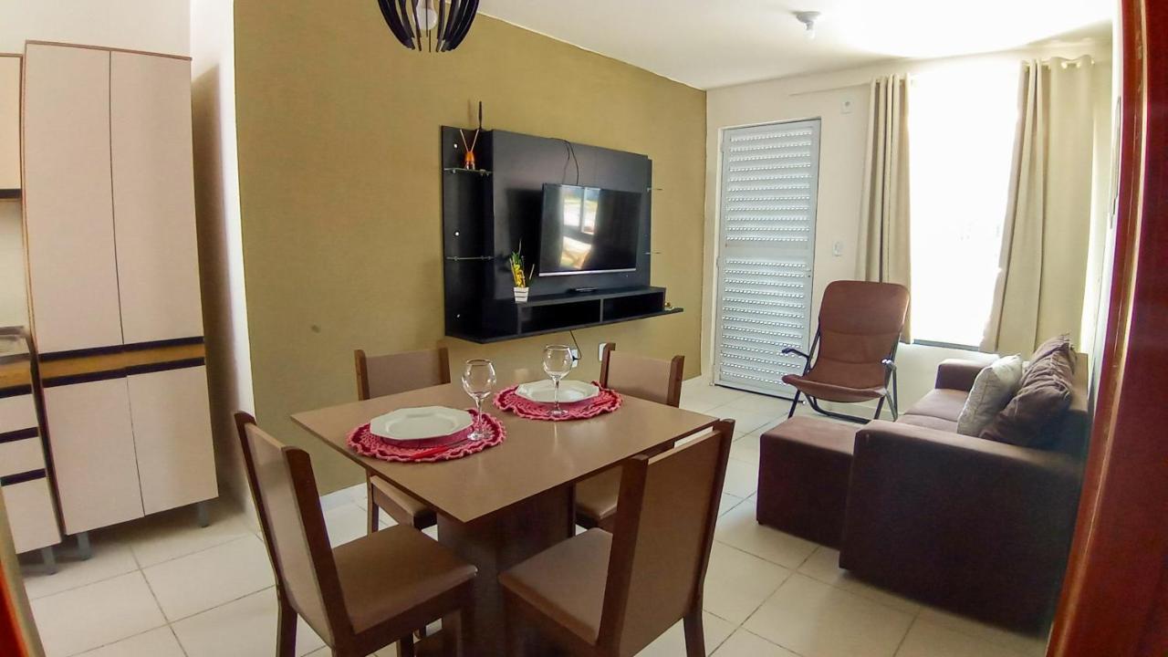 Apartamento Beira Rio No Condominio Brisas Do Lago Паулу-Афонсу Экстерьер фото