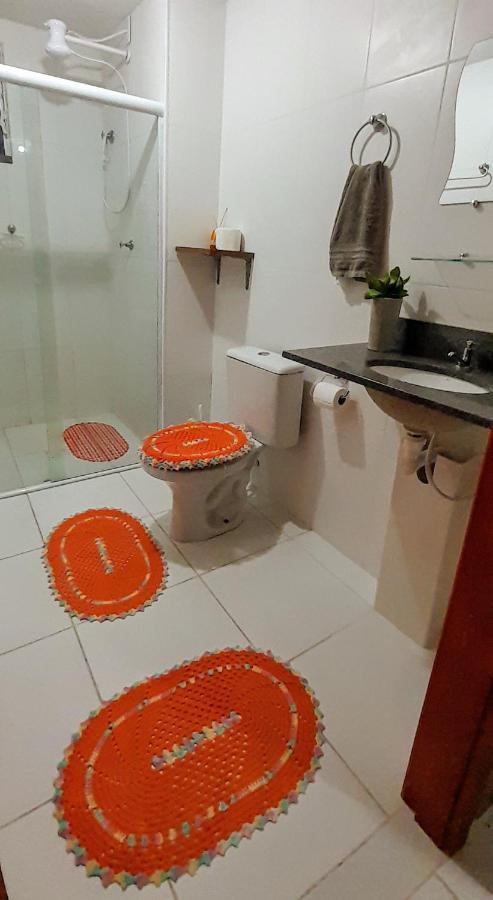 Apartamento Beira Rio No Condominio Brisas Do Lago Паулу-Афонсу Экстерьер фото