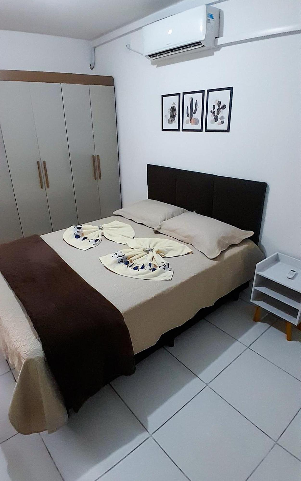 Apartamento Beira Rio No Condominio Brisas Do Lago Паулу-Афонсу Экстерьер фото