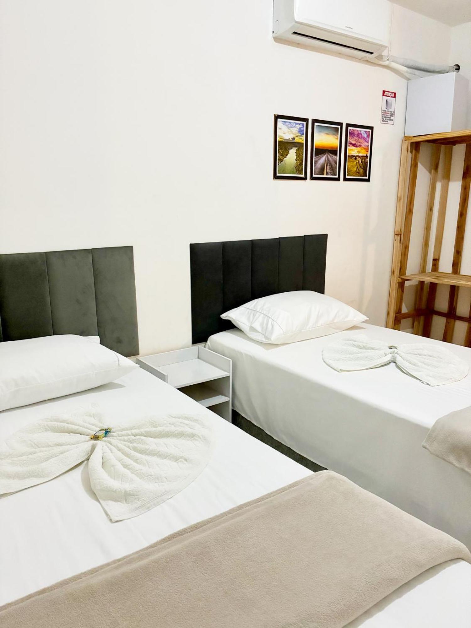 Apartamento Beira Rio No Condominio Brisas Do Lago Паулу-Афонсу Экстерьер фото